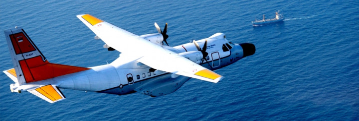 Wow... Pesawat Kepresidenan Korsel <i>Made in</i> Bandung 