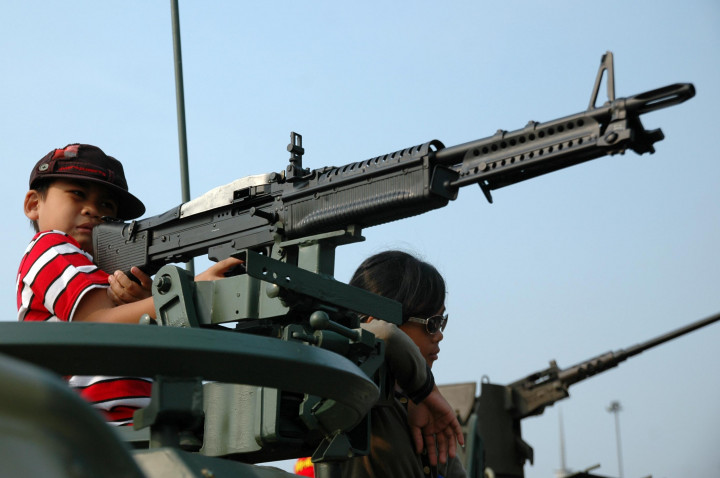 Eli Gun, Senjata Canggih Pabrikan Indonesia yang Mendunia