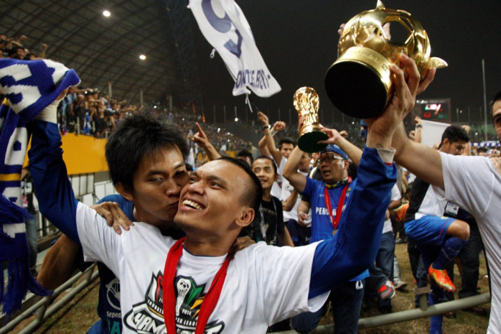 Persib Menang karena Nikmati Pertandingan  