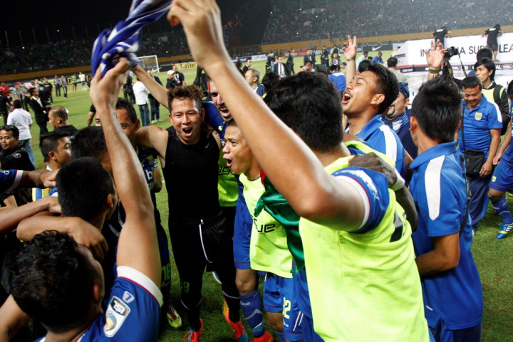 I Made Beberkan Kunci Sukses Gagalkan Penalti Persipura 