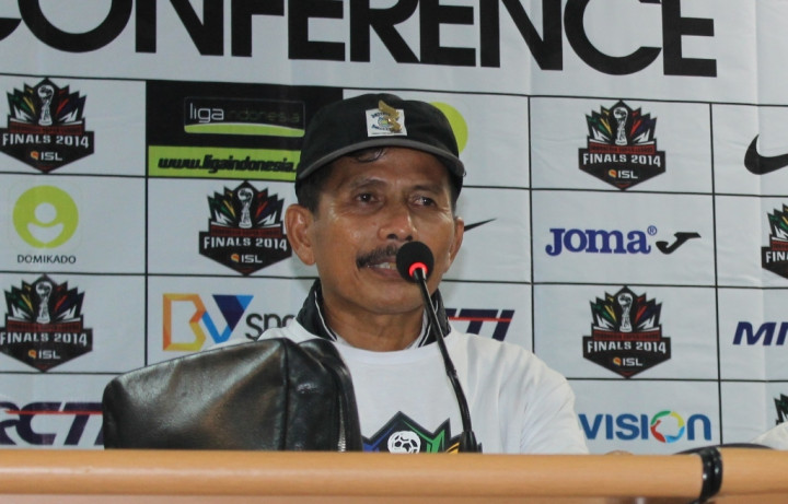 Ini Wejangan Djanur untuk Pemain Jelang Adu Penalti 