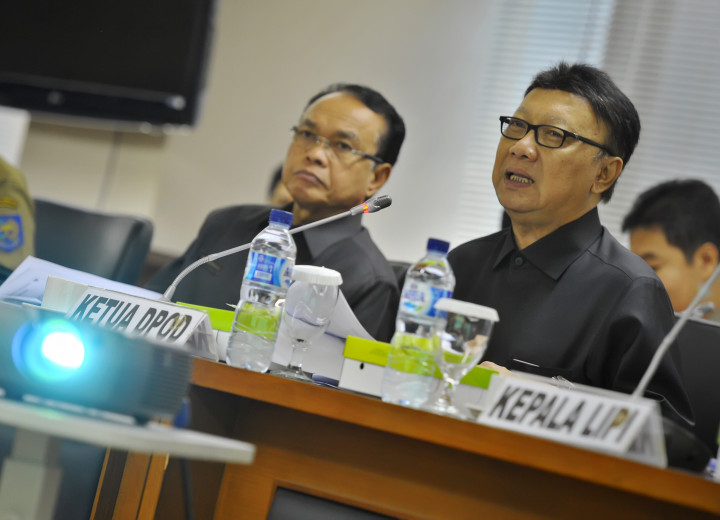 Mendagri Bakal Efisienkan Penggunaan DAK