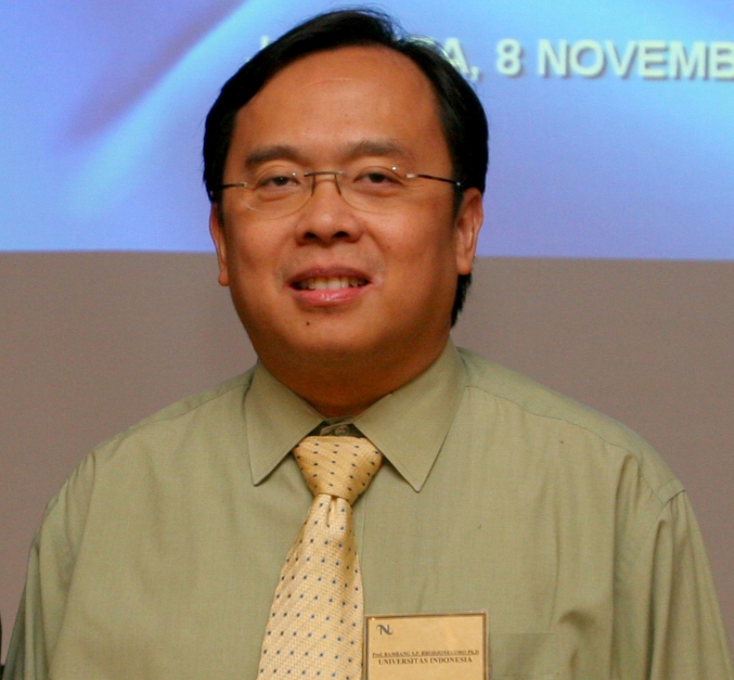 Menteri Keuangan Bambang Brodjonegoro. MI/Adam Dwi