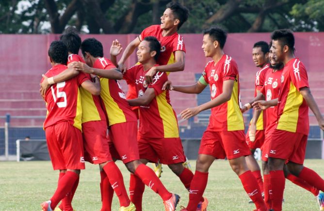 Hanya Semen Padang dan PBR Penghancur Persib 