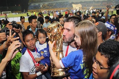 <i>Persib, I Love You</i>