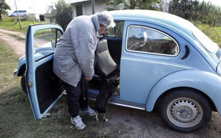 Mobil Presiden Termiskin di Dunia Ditawar Rp12 Miliar