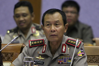 Polisi Periksa Rekaman CCTV di Kediaman Amien Rais