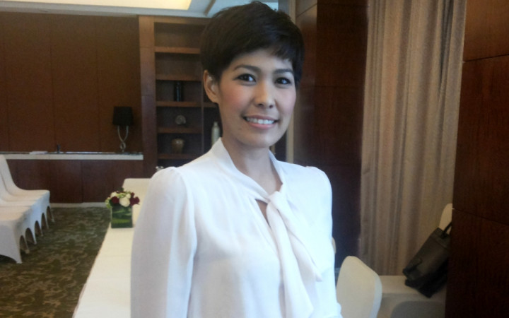 Jadi Perempuan Satu-Satunya di Maliq & D'Essentials, Indah Pusing