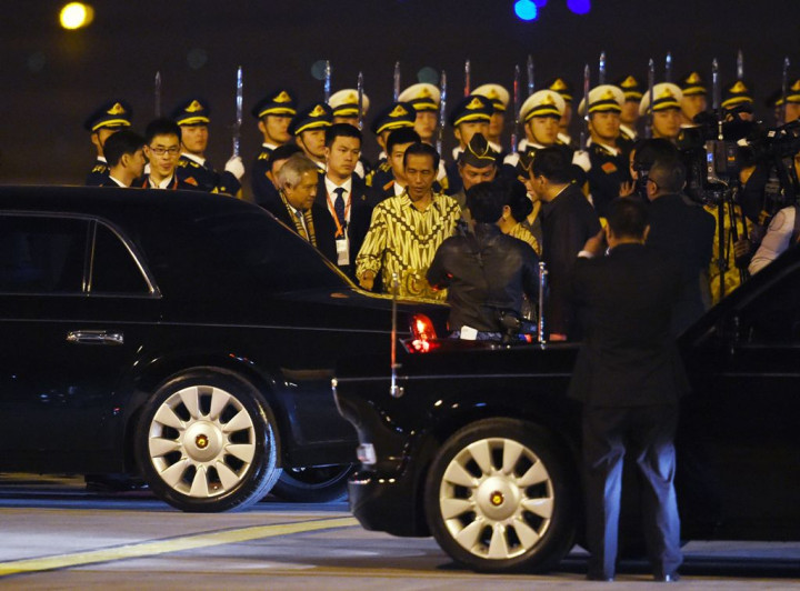 Presiden Jokowi: Kemitraan Strategis Tiongkok-RI Harus Dikonkretkan