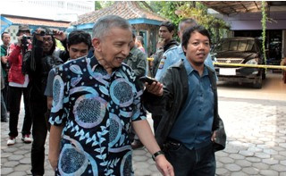 Komnas HAM Usut Kasus Penembakan Mobil Amien Rais