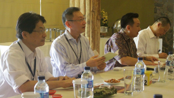 Investor Taiwan Lirik Lippo Cikarang