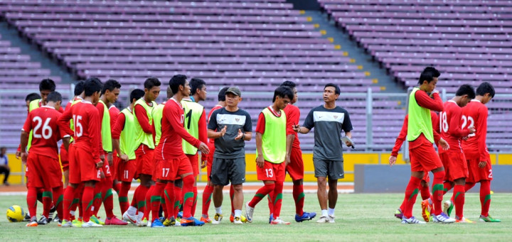 Widodo: Baru 22 Pemain yang Berkumpul