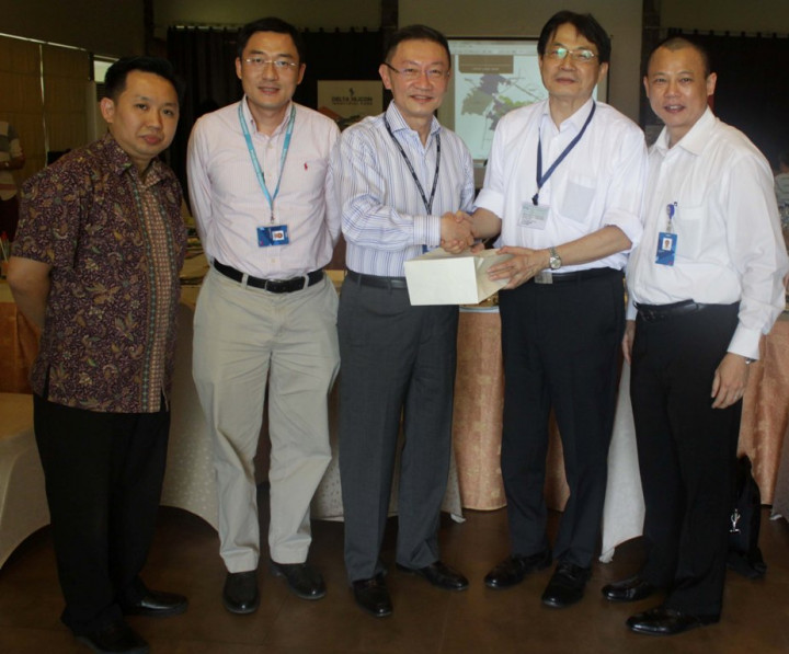 Investasi Orange County LPCK Telan Rp250 Triliun