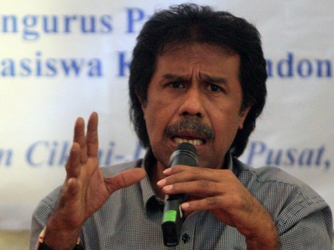 Aneh Kalau Anggota DPR Komentari Pengosongan Kolom Agama