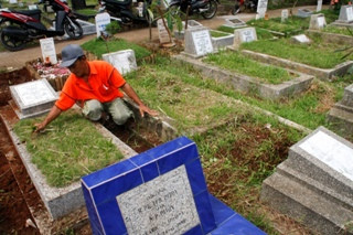 19.986 Hektare Lahan TPU di Kota Depok Hilang