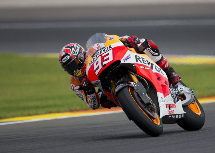 Kampiun di GP Valencia, Marquez Patahkan Rekor Doohan!
