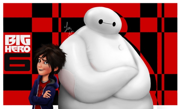 Big Hero 6 Taklukkan Box Office
