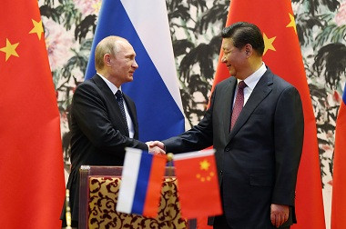 Putin dan Xi Jinping Sepakati Distribusi Gas Alam