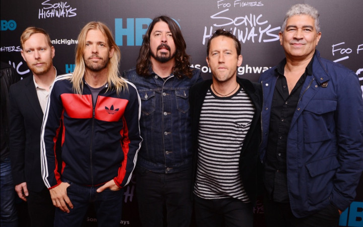 Foo Fighters Rilis 