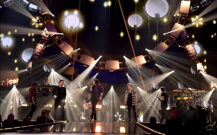 MTV EMA 2014, Tiga Piala untuk One Direction dan Keberuntungan Justin Bieber