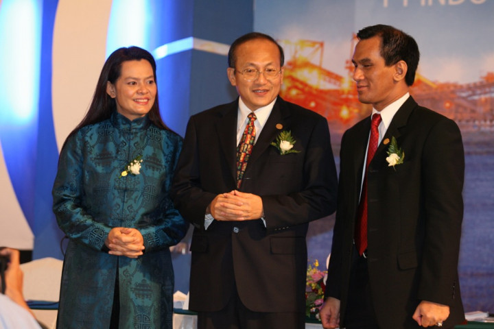 ITMG Minta BEI Cabut Suspensi Sahamnya