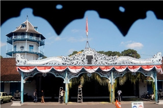 Keraton Surakarta Rayakan Hari Jadi ke-270 Tahun  