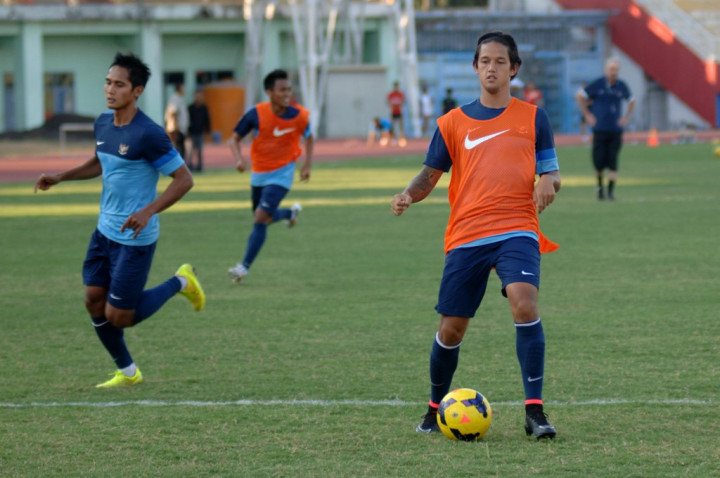 Hadapi Timor Leste, Skuat Garuda Belum Lengkap