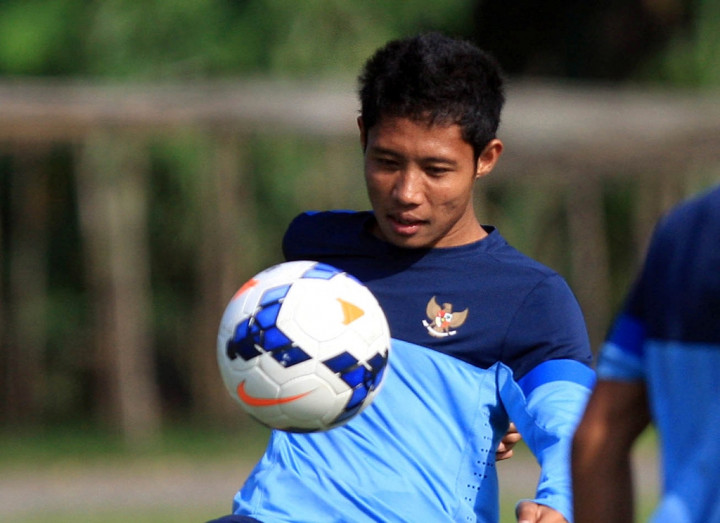 Lawan Timor Leste, Evan Dimas & Van Dijk Bisa Diturunkan