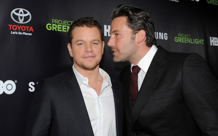 Matt Damon Kembali Bintangi Film 