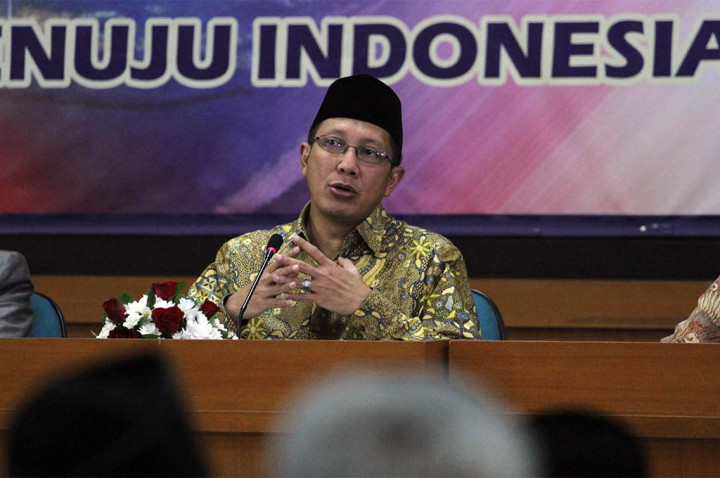 Menag: Pengosongan Kolom Agama Bukan Menghapus Agama