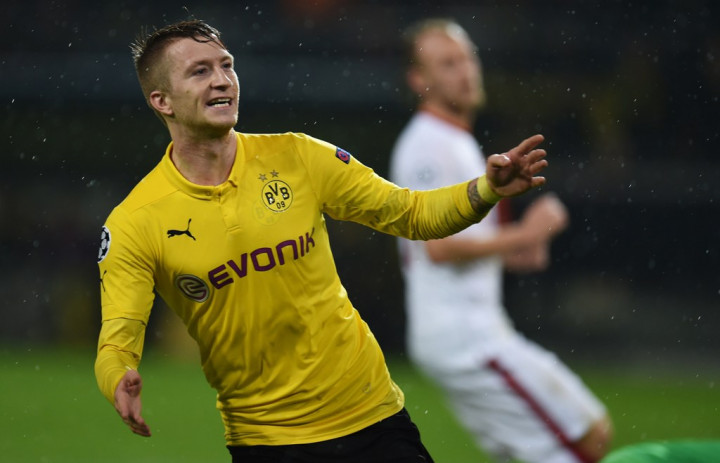 Hadapi Spanyol, Jerman Kehilangan Marco Reus
