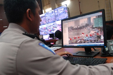 Bersama Pemprov DKI, Polisi Matangkan Sistem Tilang Elektronik