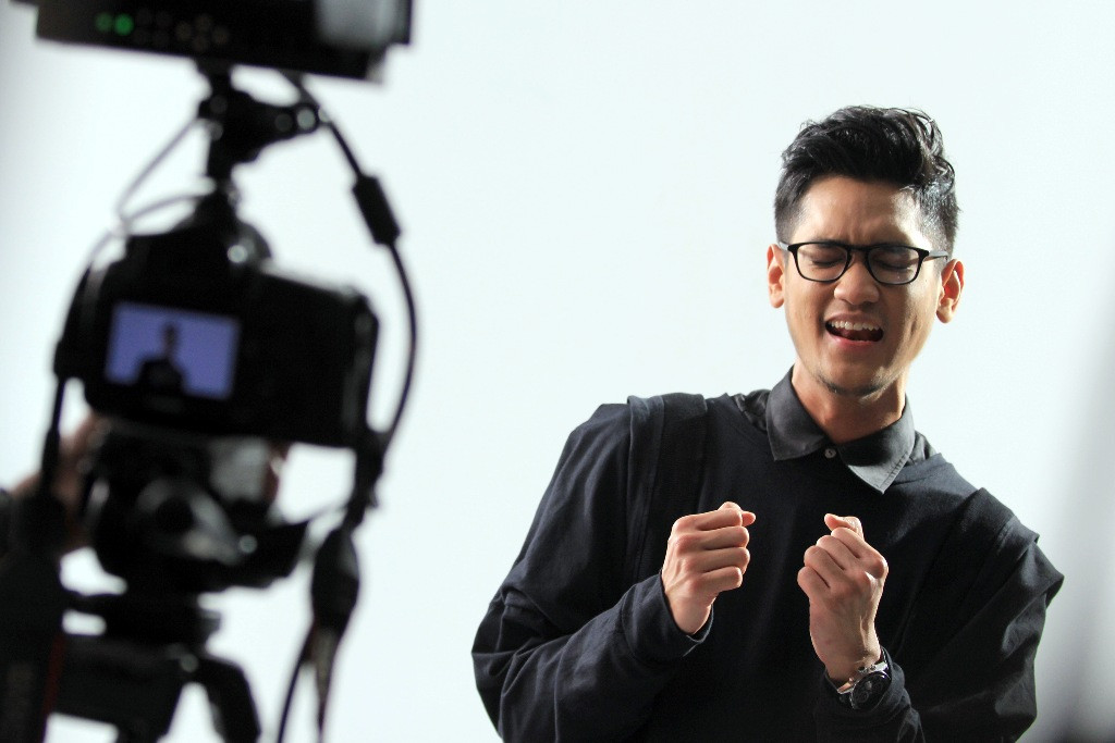 Afgan. Foto: Antara/Teresia May