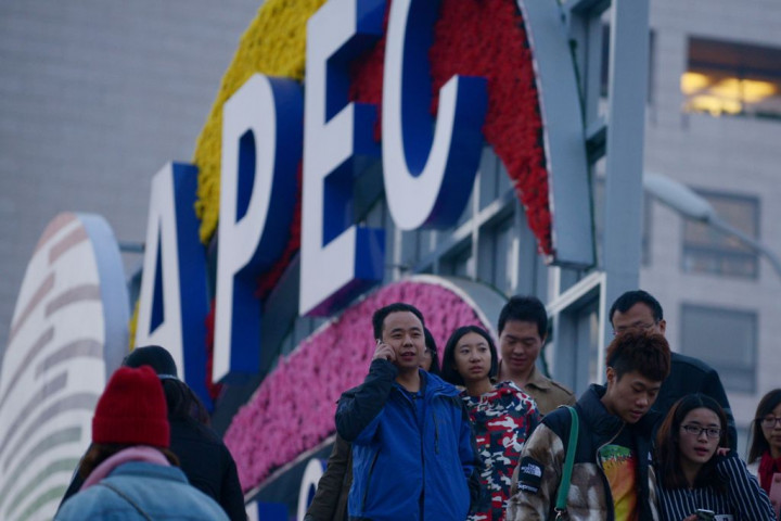 Lobi-Lobi & Promosi Pemimpin 21 Negara di APEC
