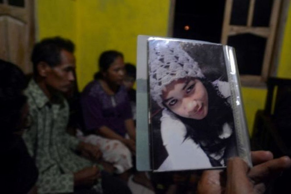 Sumiarti Ningsih akan dimakamkan Rabu (12/11/2014). -- MI/Liliek Dharmawan