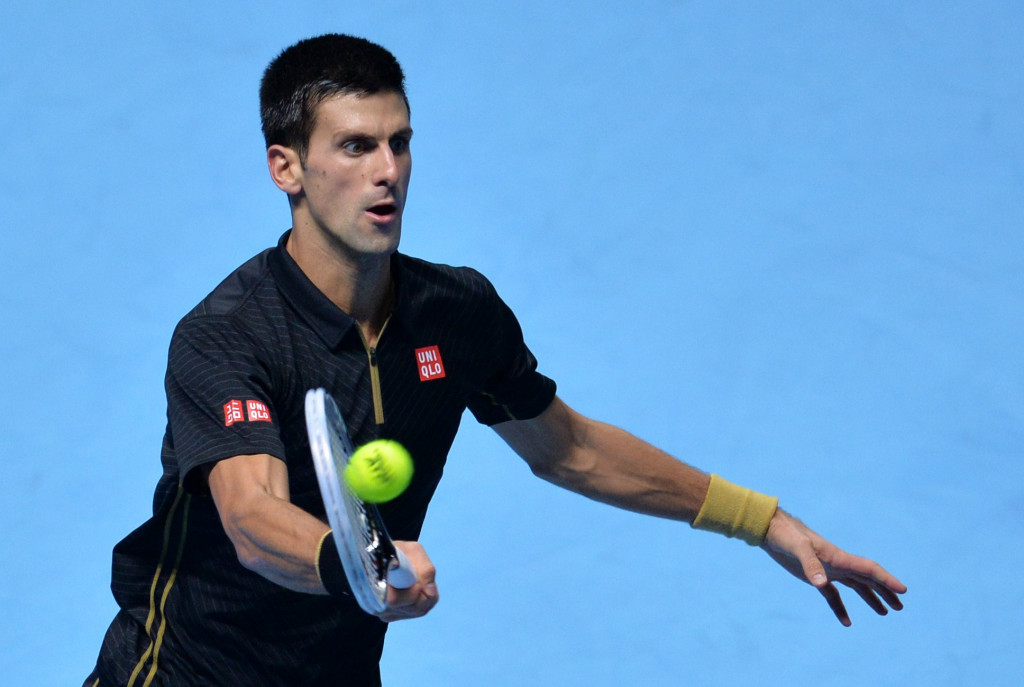 Djokovic Menang Mudah Atas Cilic