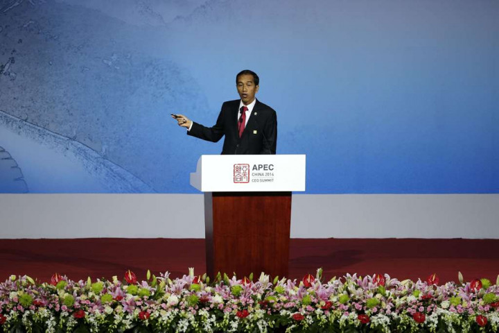 Pidato Ringkas, Jokowi Menuai Banyak Pujian