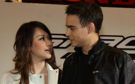 Intip Cara BCL-Ashraf Rayakan Ultah Pernikahan 