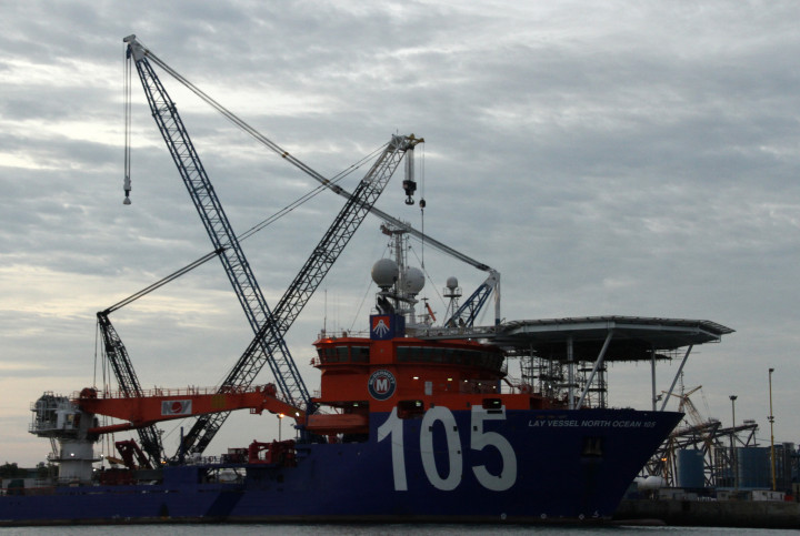 Mati Suri, Pemerintah Siap Majukan Industri Galangan Kapal