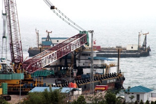 Kemenkeu Fokus Garap Pajak dan Bea Masuk Industri Galangan Kapal 