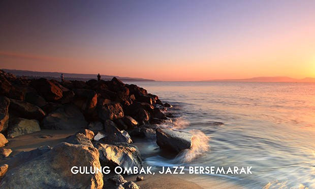  Banyuwangi Beach Jazz Festival 2014 Siap Bergulung
