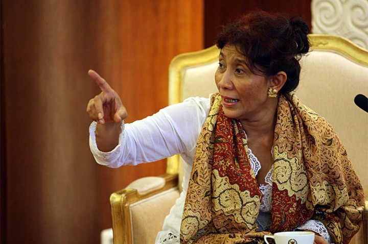 Menteri Susi: Zonasi Laut Picu Konflik Horizontal Masyarakat