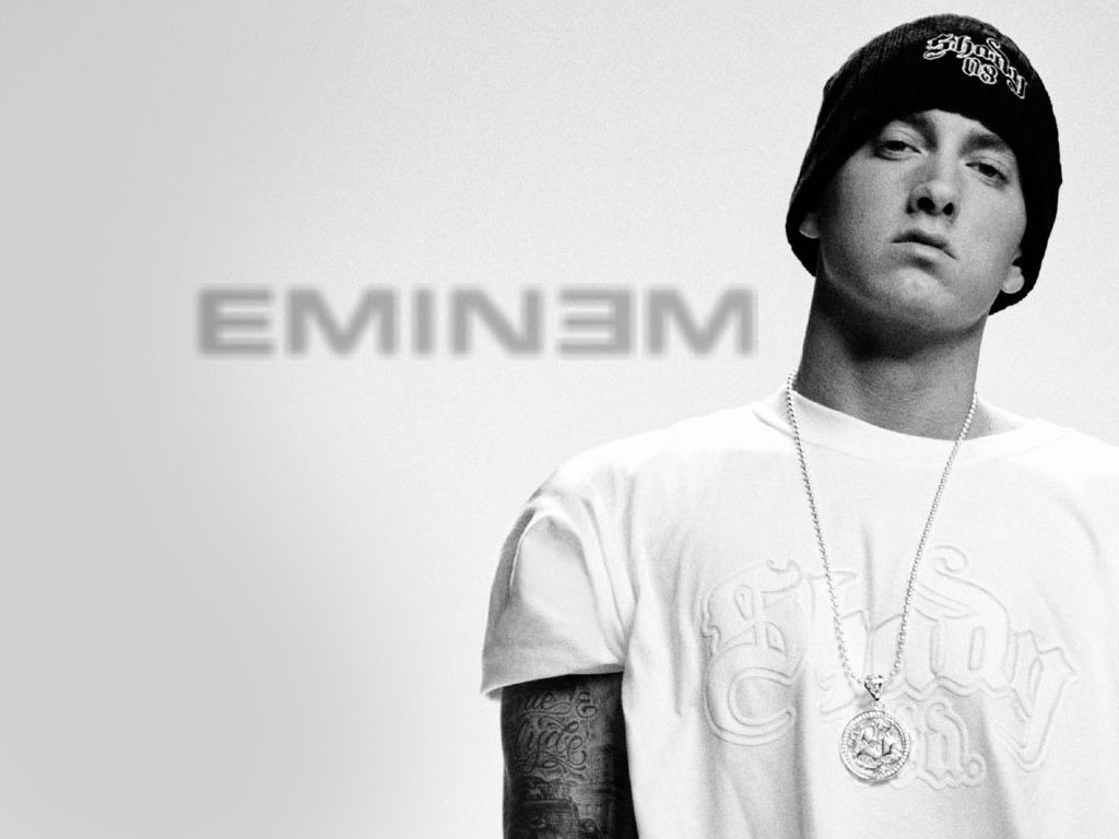 Foto: Eminem / www.taringa.net dan Lana Del Rey / www.wfuv.org