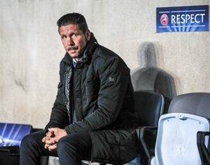 Simeone Tak Garansi Atletico Sukses Lagi 