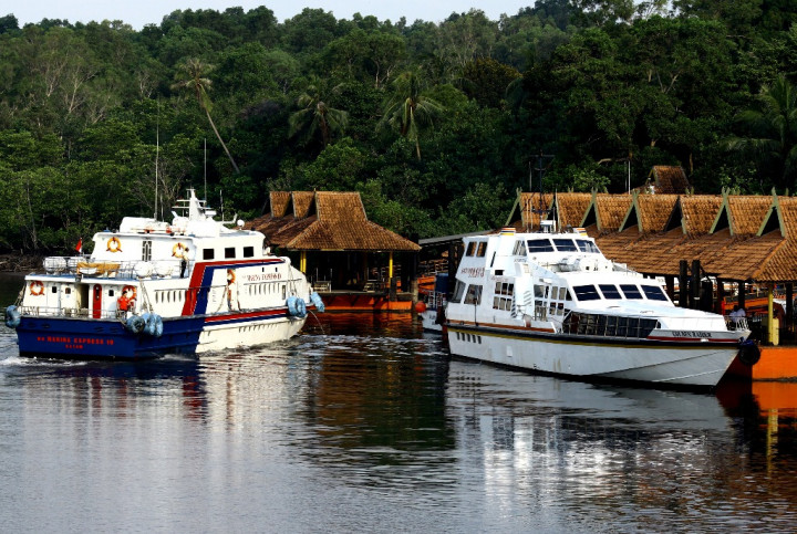 Jokowi Fokus ke Maritim, Industri Pelayaran Kepri Sumringah