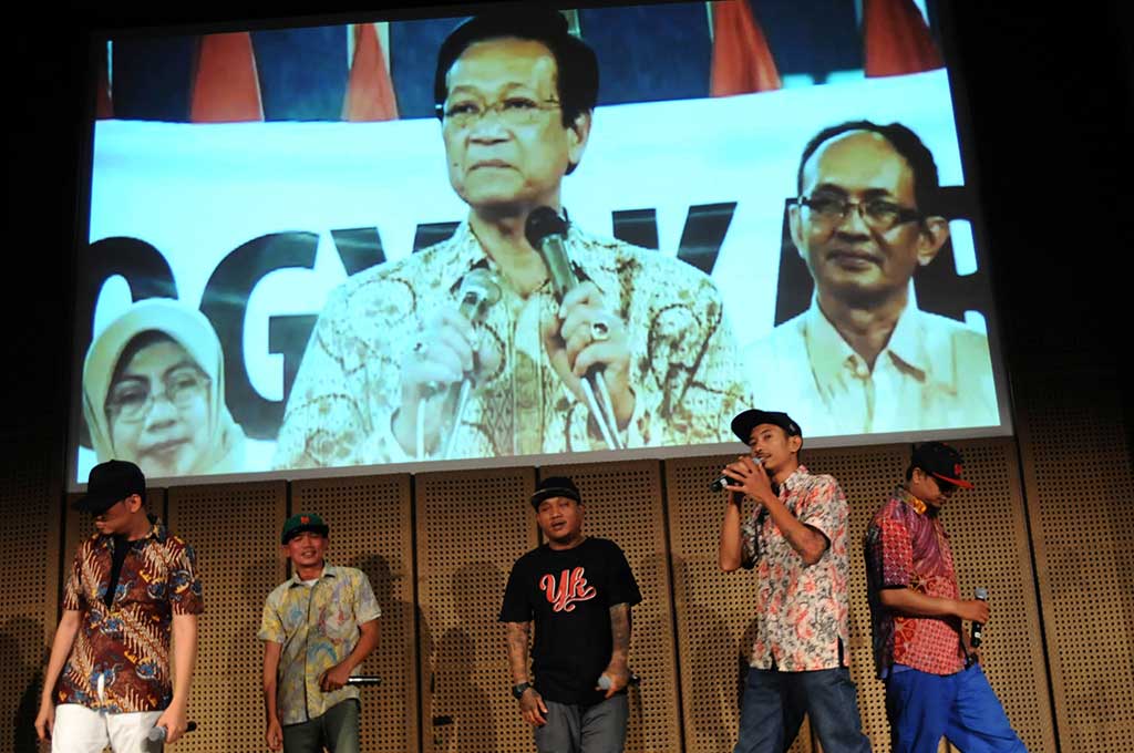 Jogja Hiphop Luncurkan Album Baru