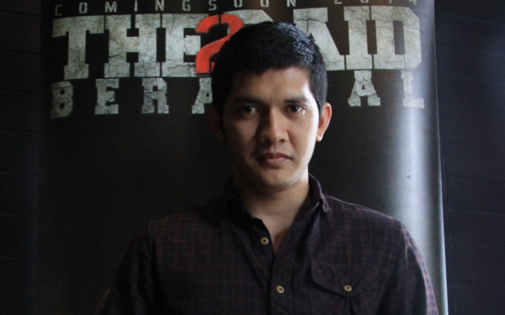 Iko Uwais Bintangi Film Hollywood 