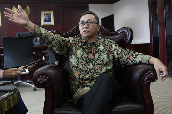 Ketua MPR Penuhi Panggilan KPK Terkait Kasus Suap Alih Fungsi Lahan