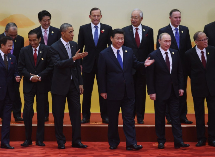 APEC 2015, Sampai Jumpa di Filipina
