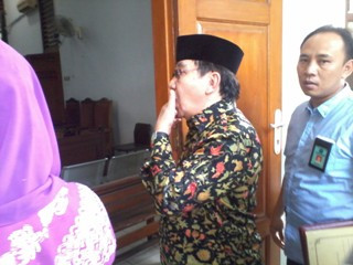 Antasari Azhar akan Jawab Keberatan Kapolri dan Kapolda Metro 